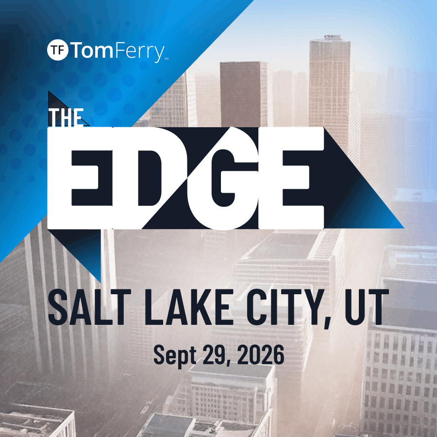 The Edge - Salt Lake City, UT - 2026