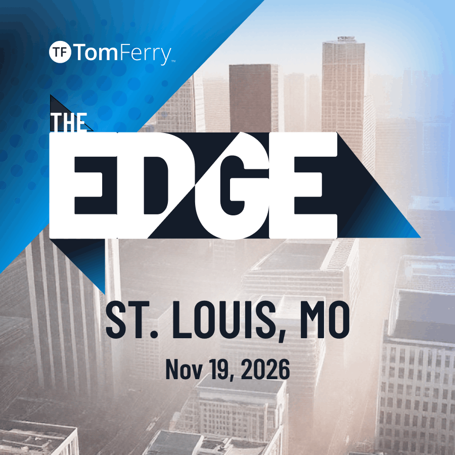 The Edge - St. Louis, MO - 2026