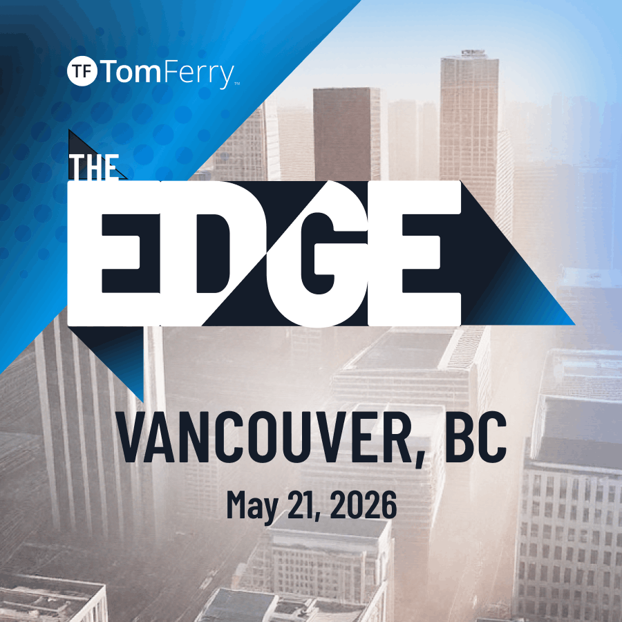 The Edge - Vancouver, BC - 2026