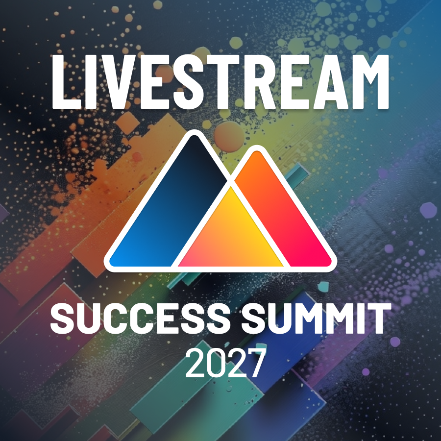Success Summit LIVESTREAM - Anaheim, CA - 2027