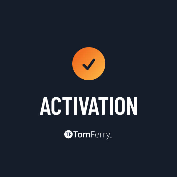 Coaching Activation Fee.