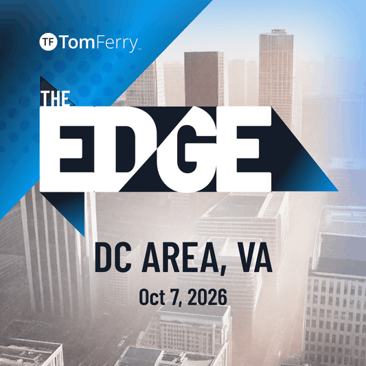 The Edge - DC Area, VA - 2026