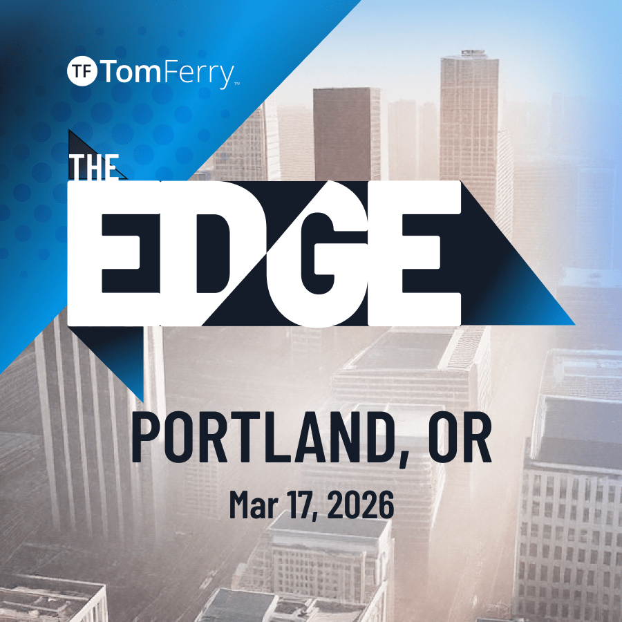 The Edge - Portland, OR - 2026