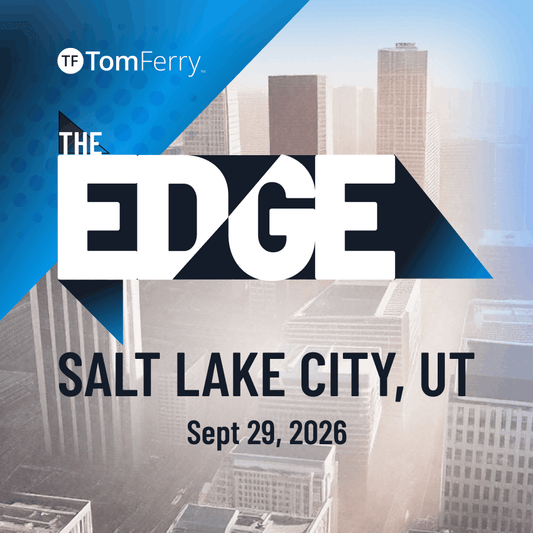 The Edge - Salt Lake City, UT - 2026