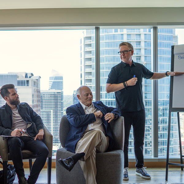 Private Mastermind Dallas TX - October 21, 2025