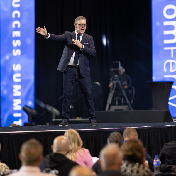 Success Summit - Anaheim, CA - 2027