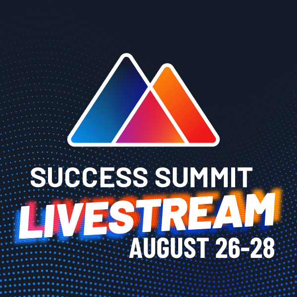 Success Summit LIVESTREAM - Dallas, TX - 2025