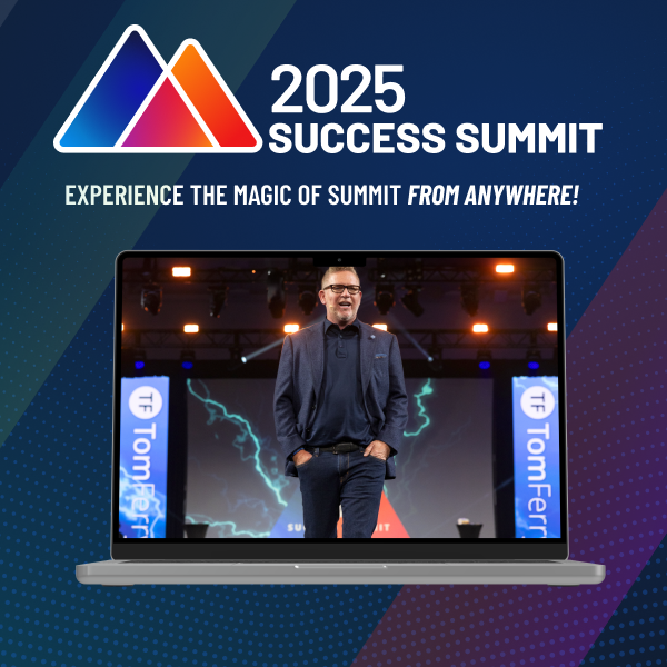 Success Summit LIVESTREAM - Dallas, TX - 2025