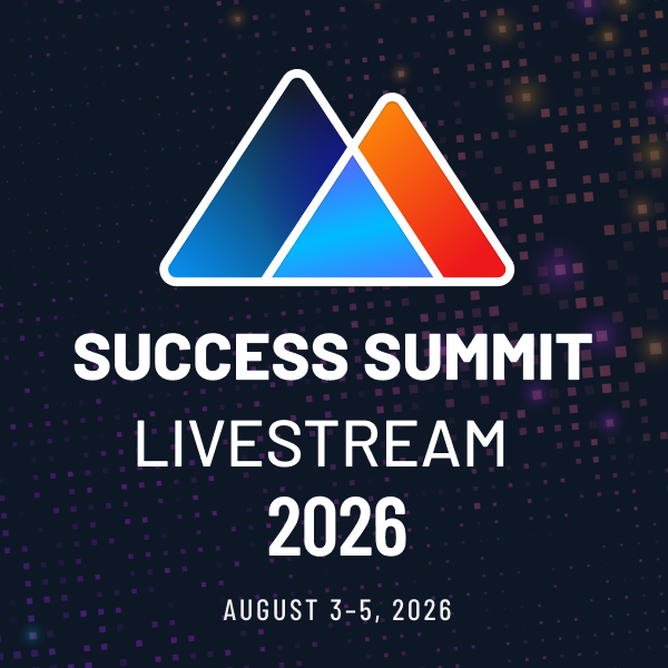Success Summit LIVESTREAM - Anaheim, CA - 2026