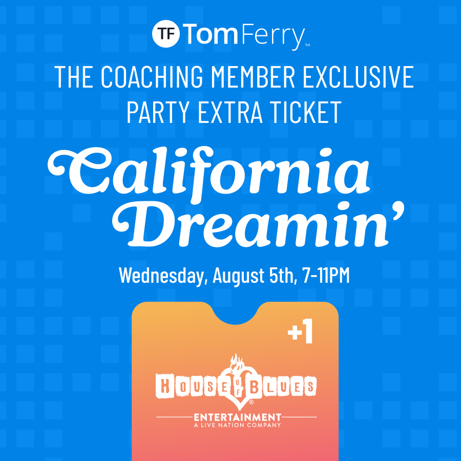Client Party Additional Ticket - Anaheim - 2026