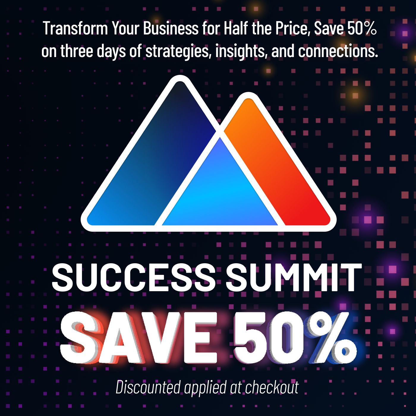 Success Summit - Anaheim, CA - 2026