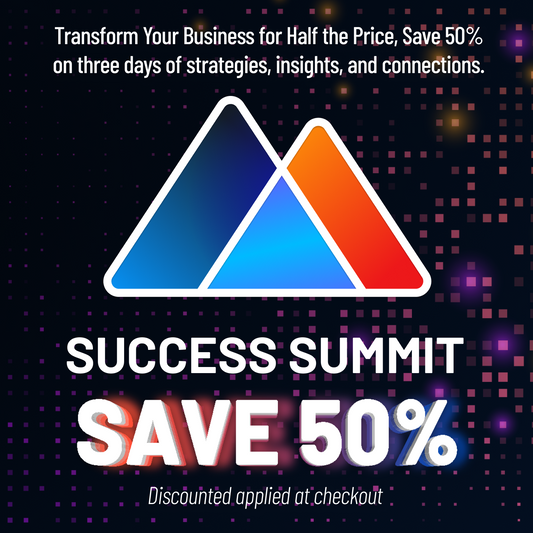 Success Summit - Anaheim, CA - 2026